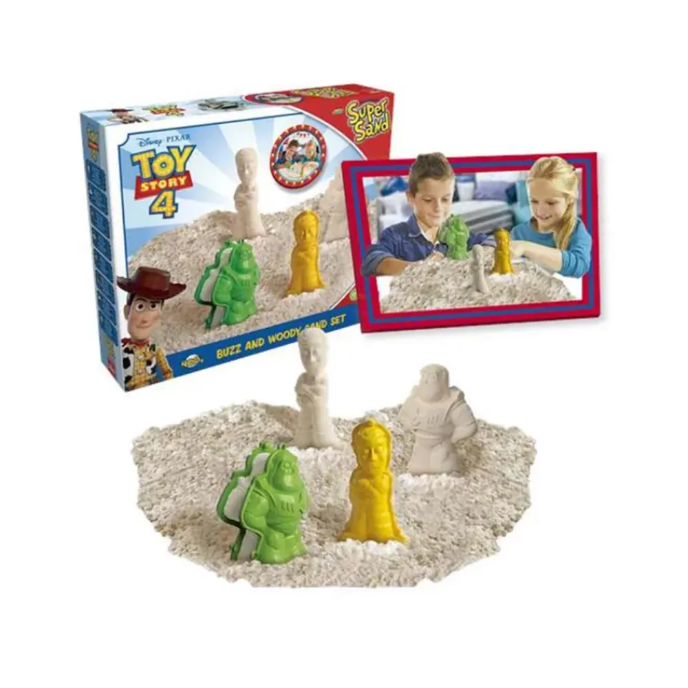 4 Super Sand^Toy Story New