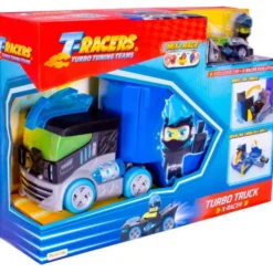 Turbo Truck^T-Racers New