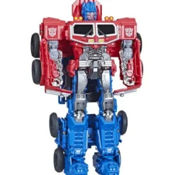7 Smash Changers Optimus Prime^Transformers