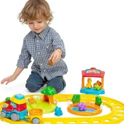 Tren De Aventuras Bilingue^Chicco New
