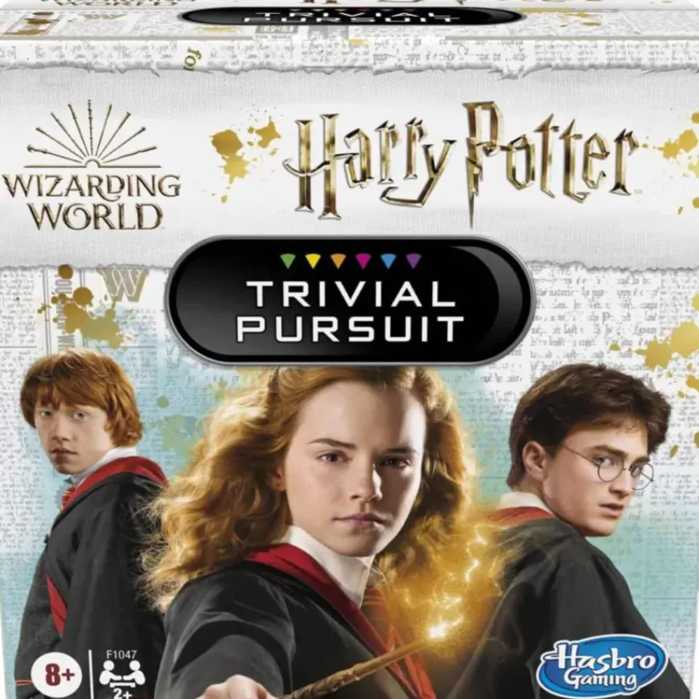 Trivial Pursuit^Harry Potter