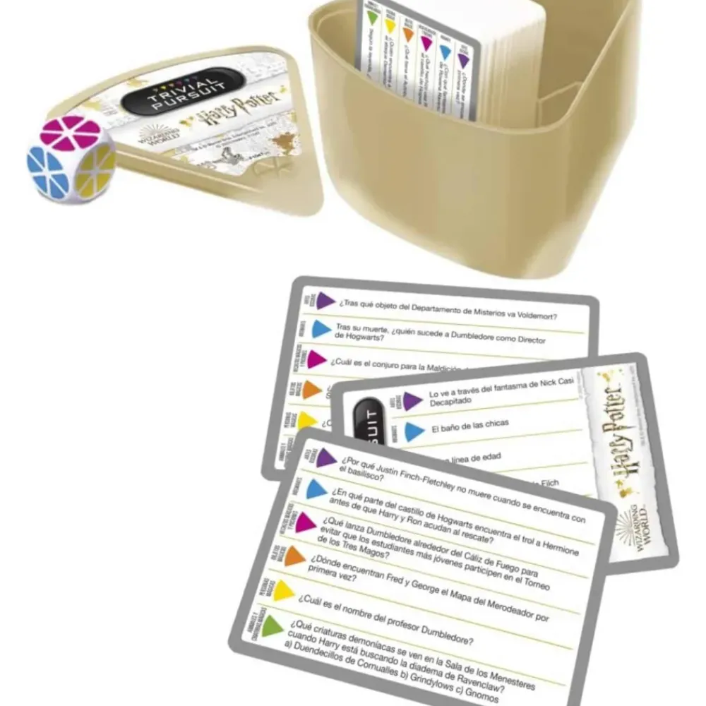 Trivial Pursuit^Harry Potter