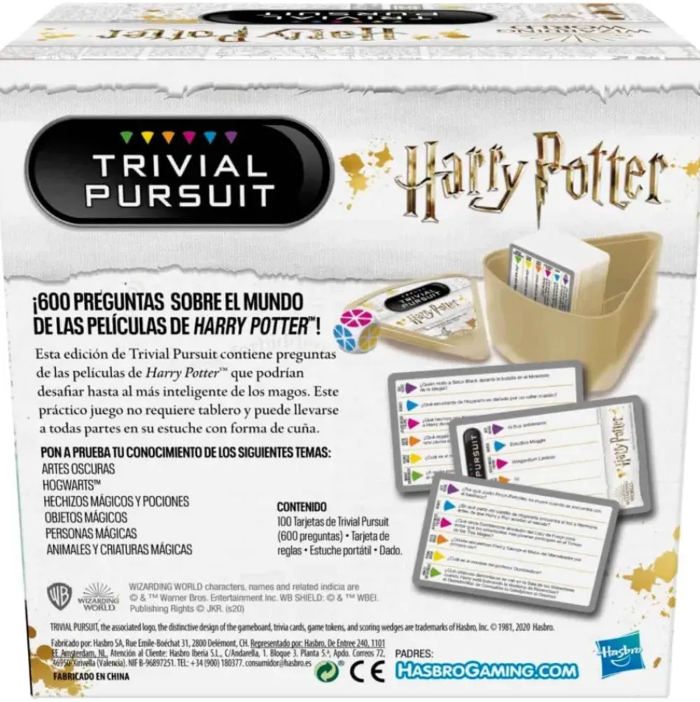Trivial Pursuit^Harry Potter