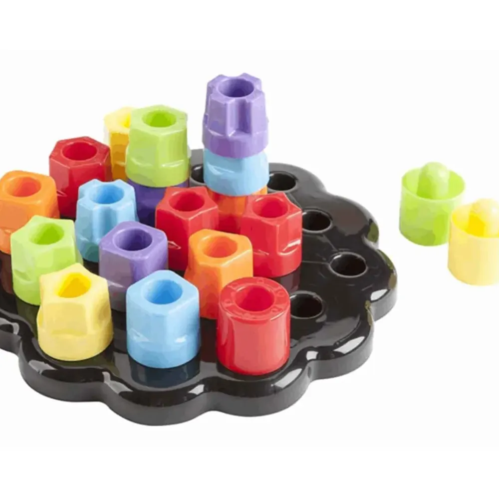 Une, Encaja Y Construye| Juguete Infantil^Infant Planet
