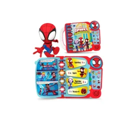 Aprendo A Leer Con Spidey Y Su Superequipo^VTech Clearance
