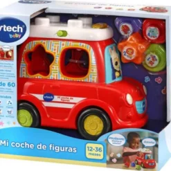 Baby Mi Coche De Figuras^VTech Outlet