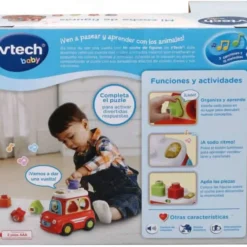 Baby Mi Coche De Figuras^VTech Outlet