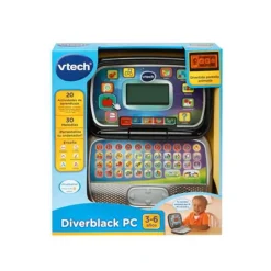 Diver Black Pc | Ordenador Infantil^VTech Online