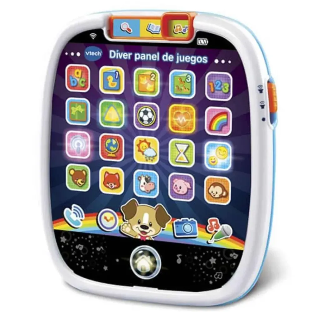Diver Panel De Juegos | Juguete Infantil^VTech Hot