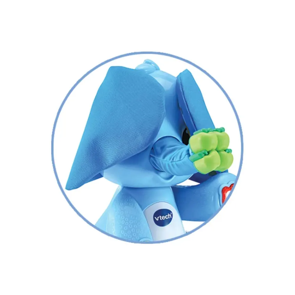 Elefante Gloton Infantil Fran^VTech Best