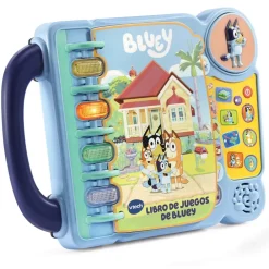 Vtech Libro De Juegos De^Bluey Hot