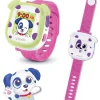 My First Kidiwatch Reloj Mascota Para Cuidar^VTech Best
