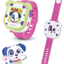 My First Kidiwatch Reloj Mascota Para Cuidar^VTech Best
