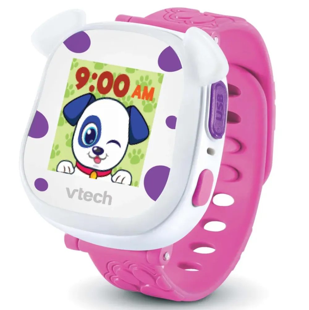 My First Kidiwatch Reloj Mascota Para Cuidar^VTech Best