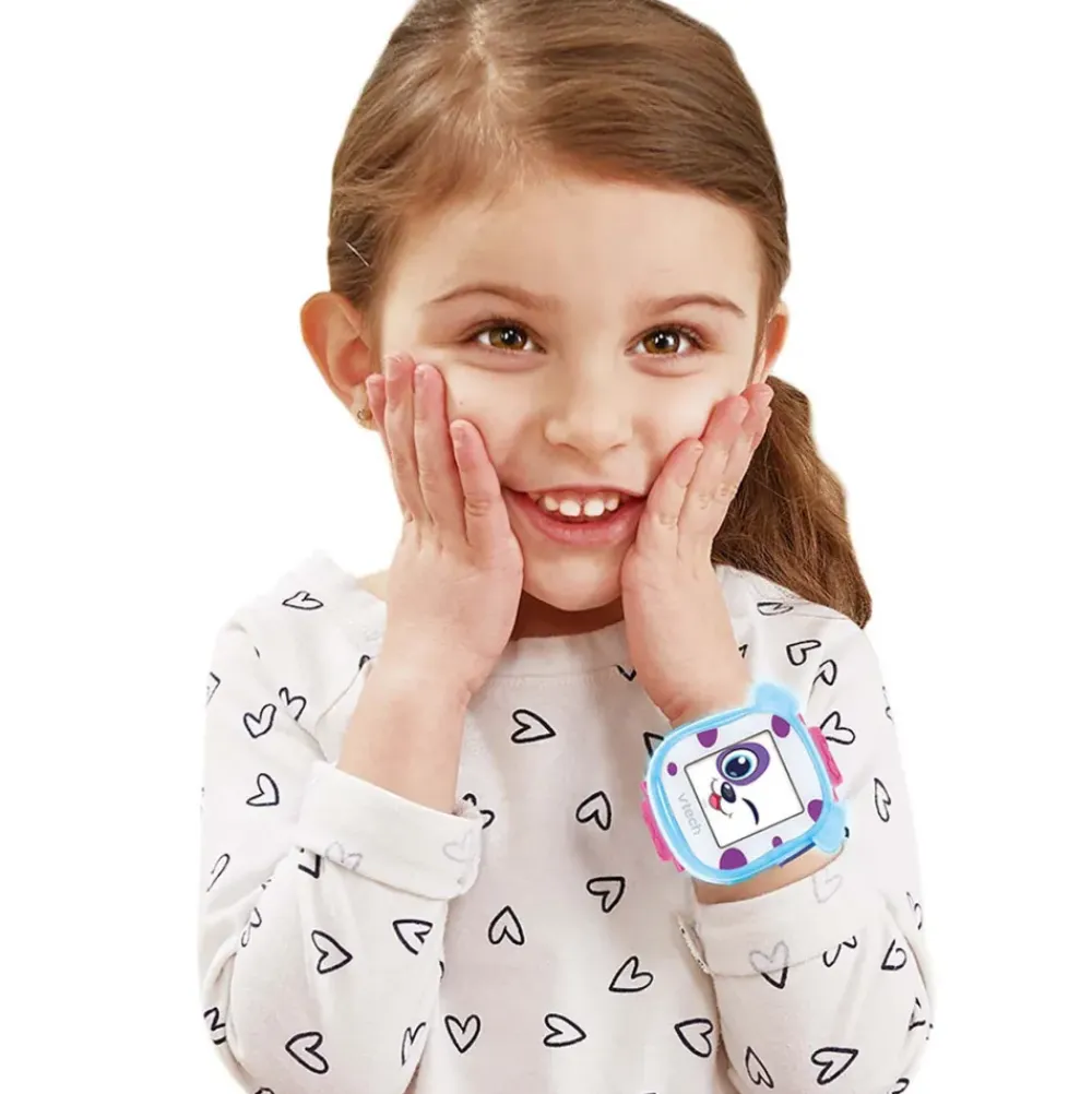 My First Kidiwatch Reloj Mascota Para Cuidar^VTech Best
