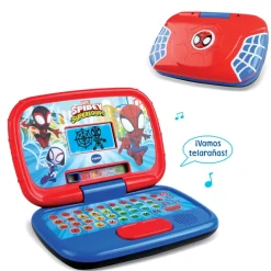 Vtech Portatil Educativo De Spidey Y Su Superequipo^Spiderman Hot