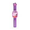 Reloj Peppa Pig Morado^VTech Hot