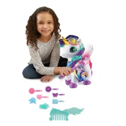 Skyla Mi Unicornio Varita Magica Peluche Interactivo^VTech