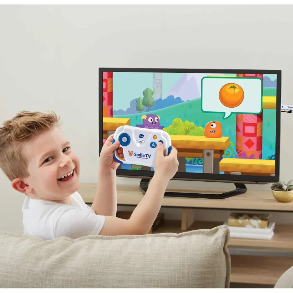 V.Smile Tv New Generation^VTech Sale