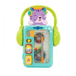 Walkman Infantil Descubre La Musica^VTech New