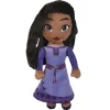 Peluche Asha Vestido Morado 31 Cm^Wish Hot