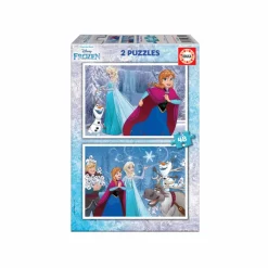 2X48 Frozen^Educa Borras Clearance