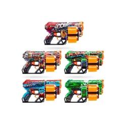 Skins-Dread Doble Tambor Y 12 Dardos^X-Shot Discount