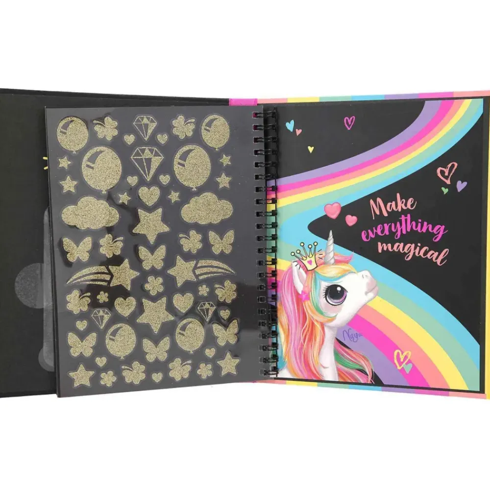 set Libro De Colorear Neon^Ylvi Discount