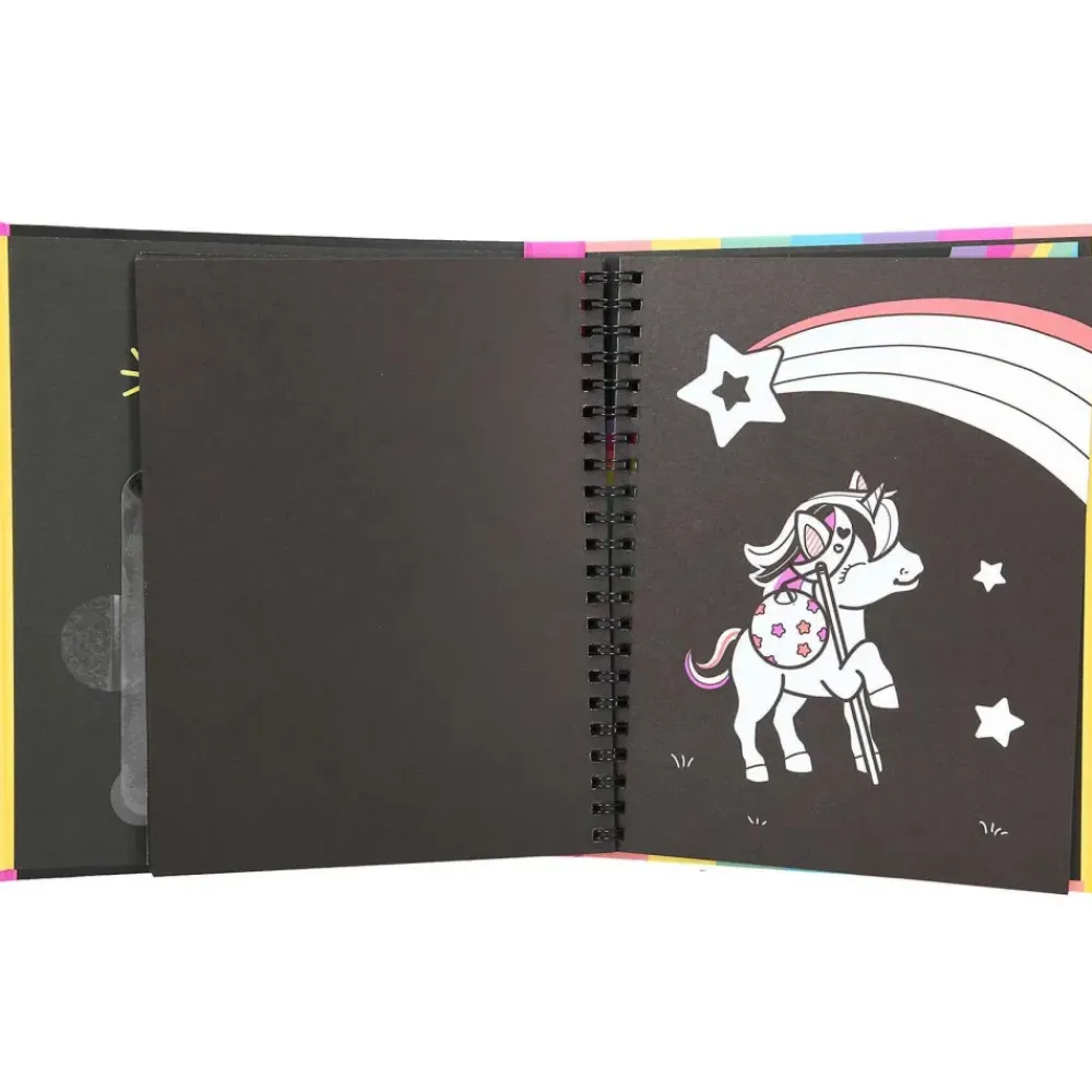 set Libro De Colorear Neon^Ylvi Discount