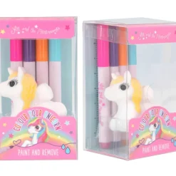 set Para Colorear Unicornio^Ylvi Best