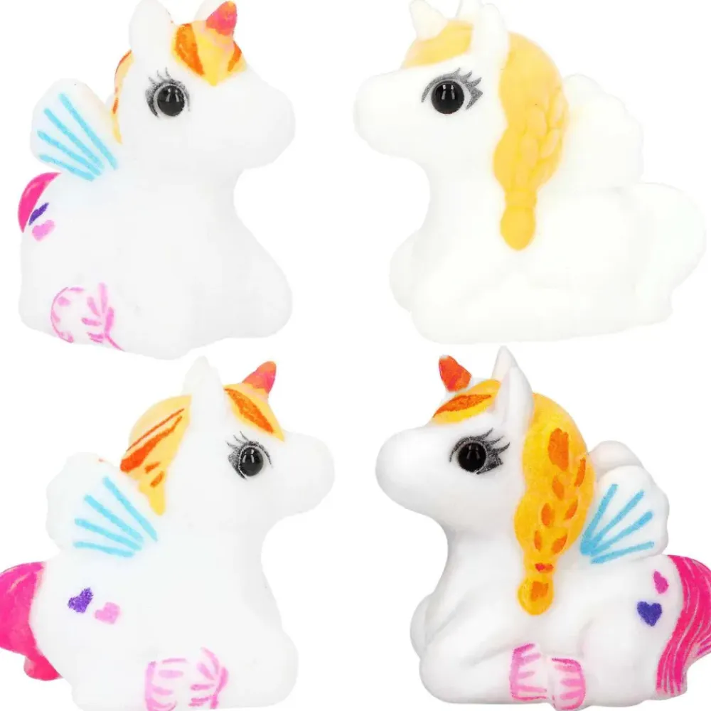 set Para Colorear Unicornio^Ylvi Best
